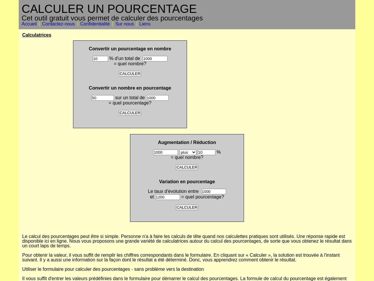 Calculerpourcentage.fr f26cdc88068ffb715879de7fcf1a48b8