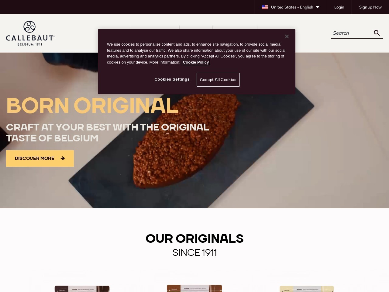 Callebaut.com dd8cb0a553d50444bb8c567bc0f7317f