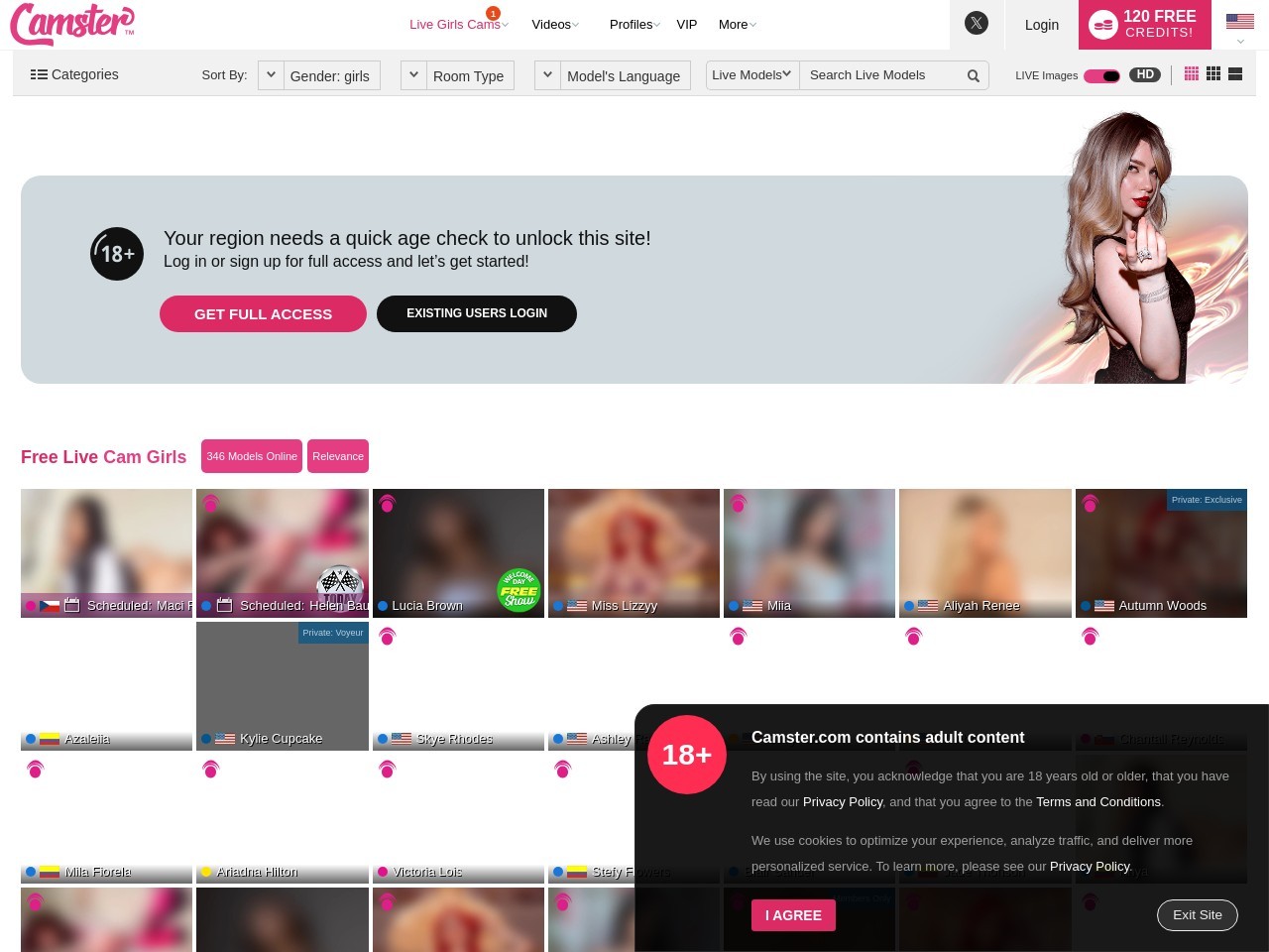 Camster.com 42fae8952dc34f21b646aab7692171f7