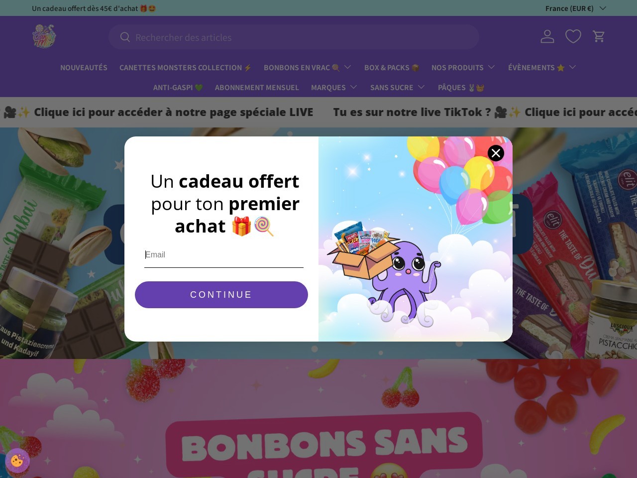 Candymix.fr 7c26b1fa81c3f7aed9d627de3d1facf5