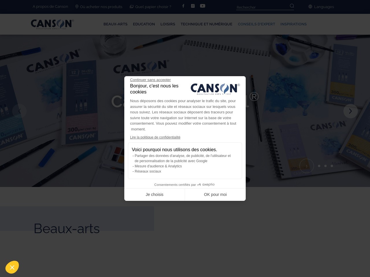 Canson.com d71ad81187dda8487e09329c26bd99ae