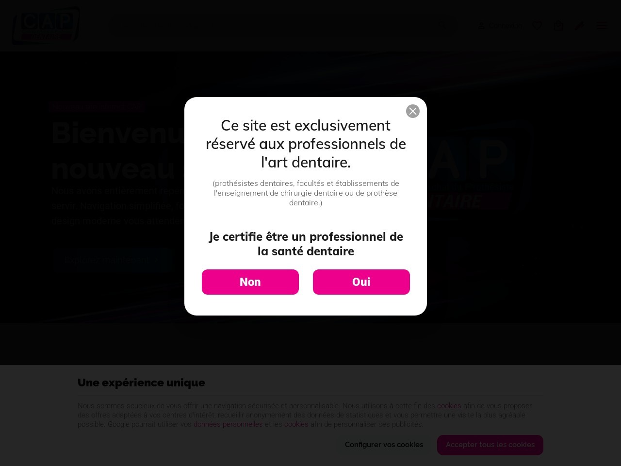 Capdentaire.com 9aa7d8d77c938158b4bad9e49196d408