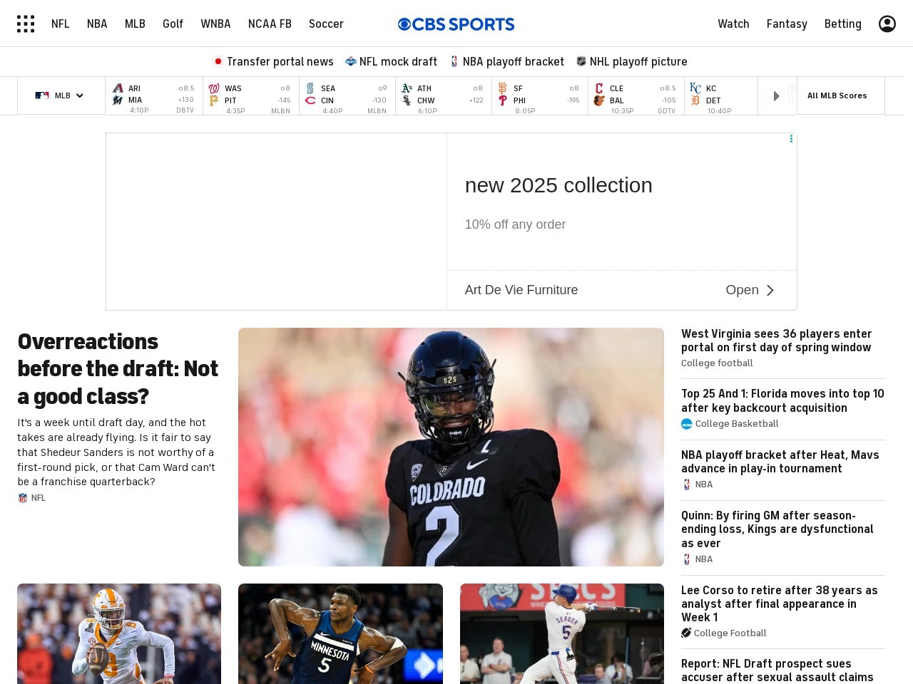 Cbssports.com 7d0063d3895315ae2e0ccab58f6faba2