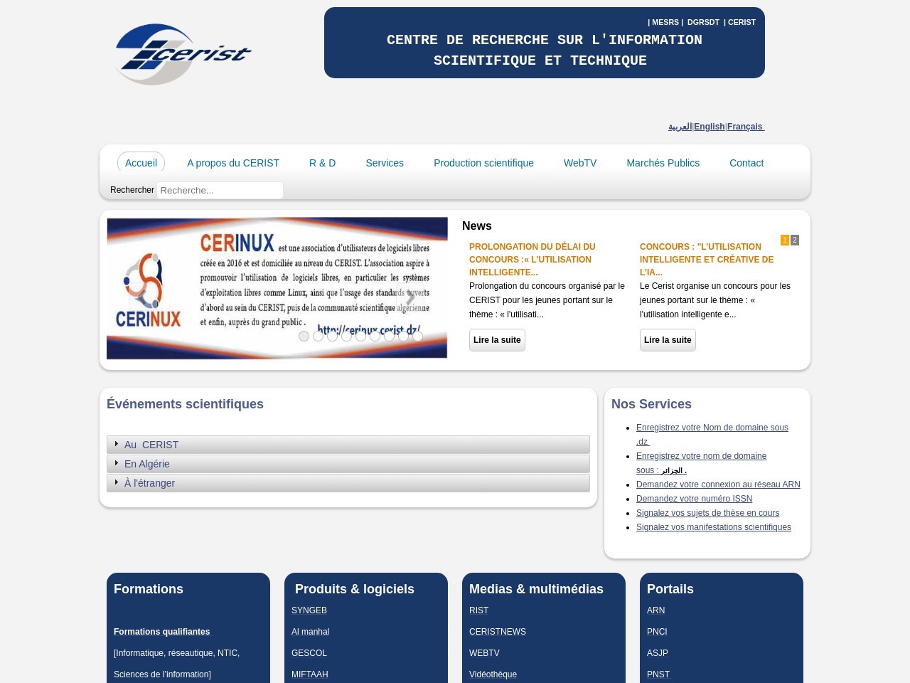 Cerist.dz adf45c7fecf00ad65a65e95f83f76ba1