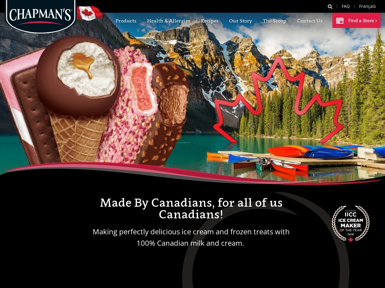Chapmans.ca 543f7b3daae7a49dfc3f88b5d75f9e4e