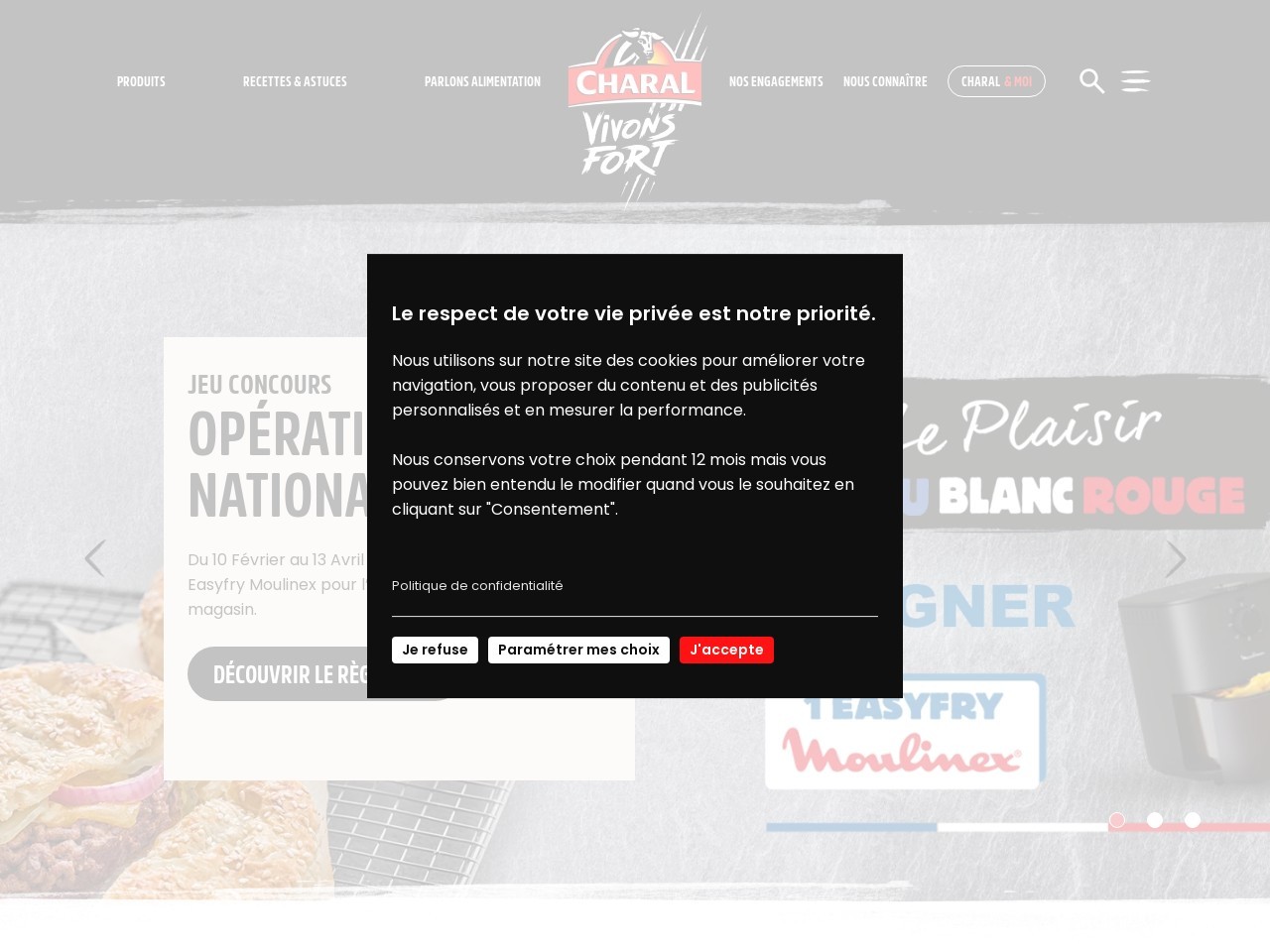 Charal.fr 97e35dd952913eb5d83be639b048c995