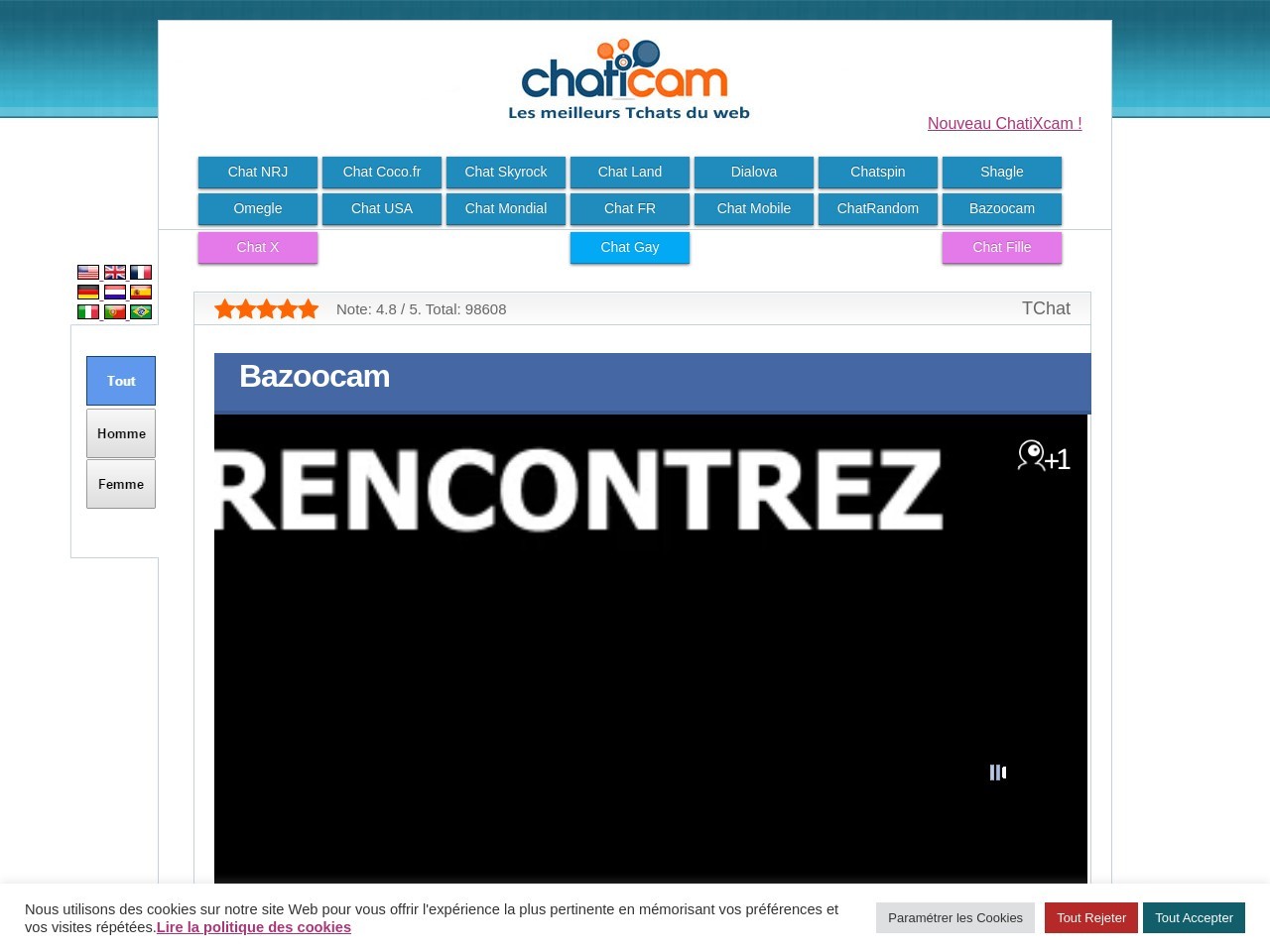 Chaticam.com 552f1bed659f773159e29214eea5ae6b
