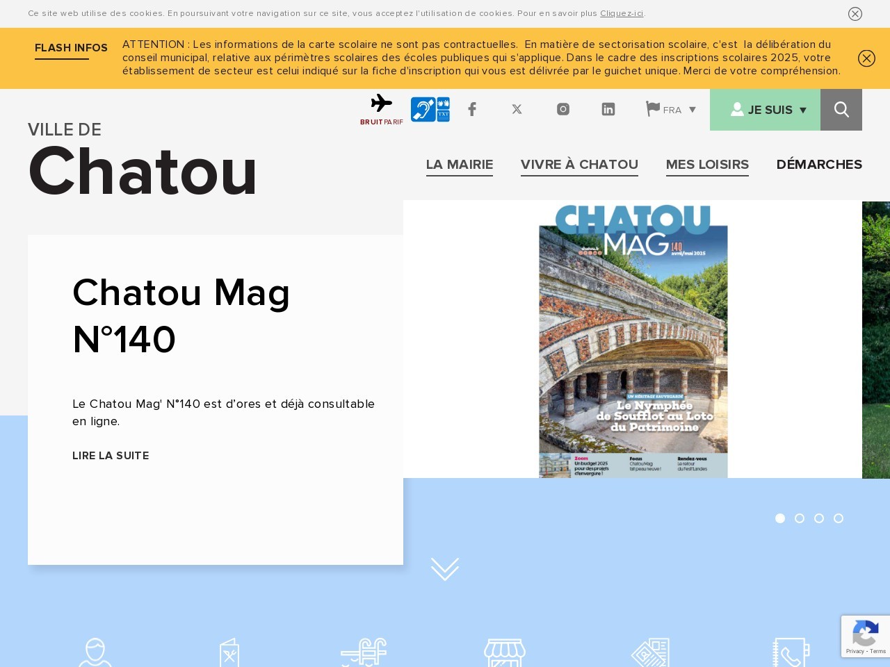 Chatou.fr 68a33c4157dc289e919032db672b22fe