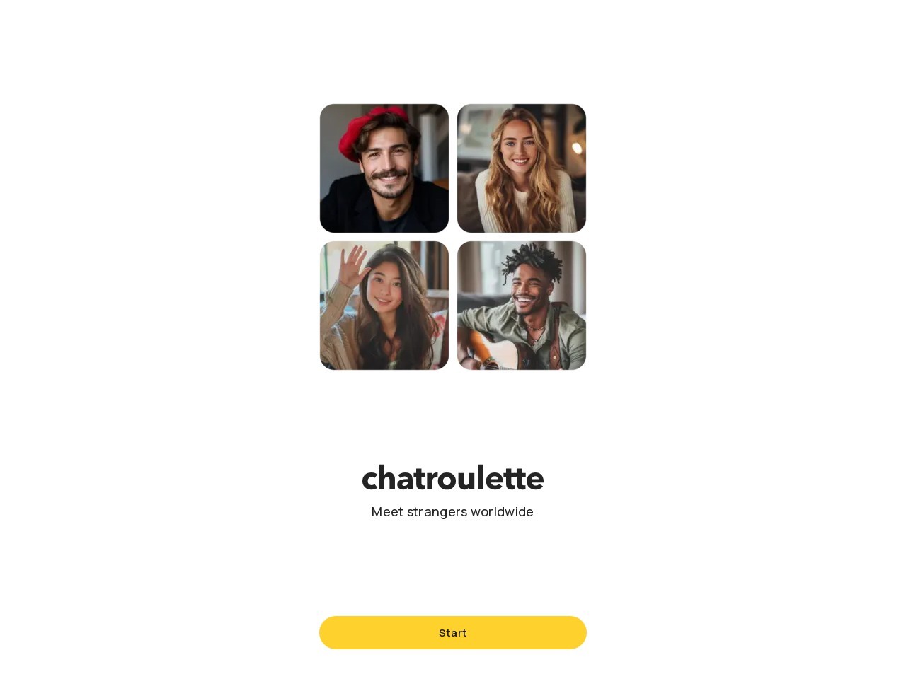 Chatroulette.com 5af95f0fb54888671083f626f0ebea89