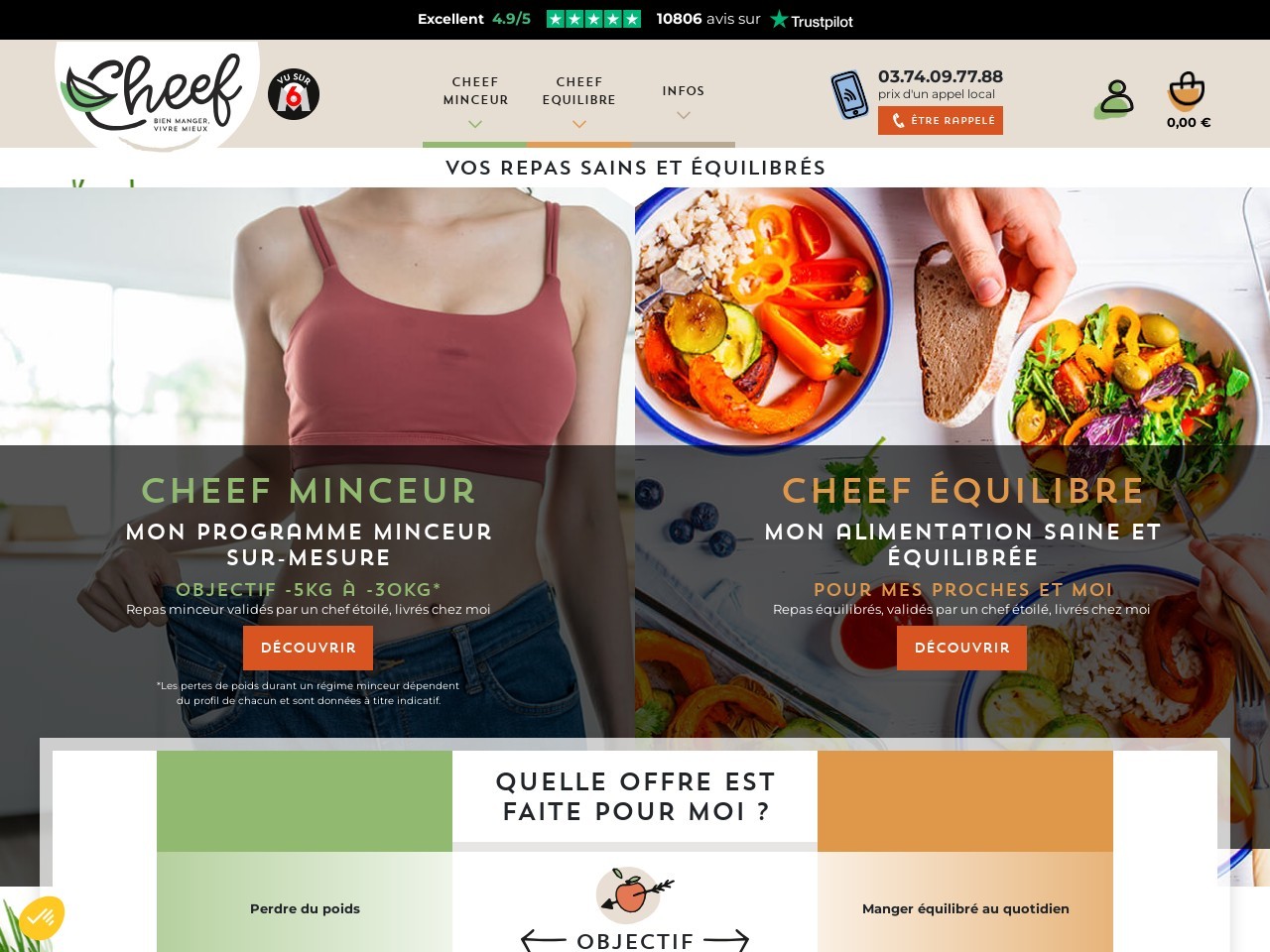 Cheef.fr 6306b646fe3552f478f26d284591d5a9