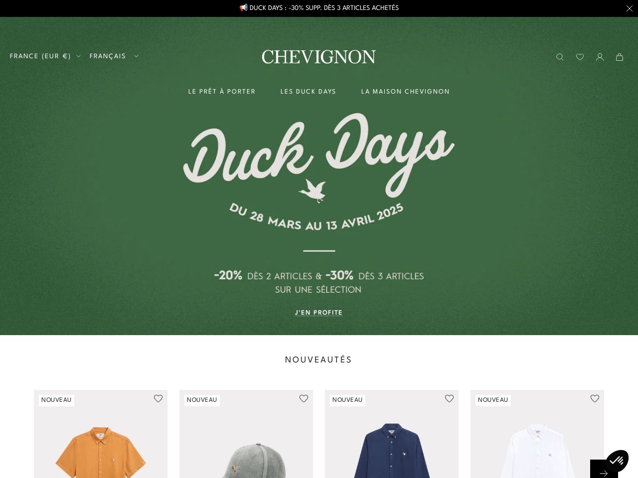 Chevignon.fr fd96d2e1a5e552e66f875696ae8557af