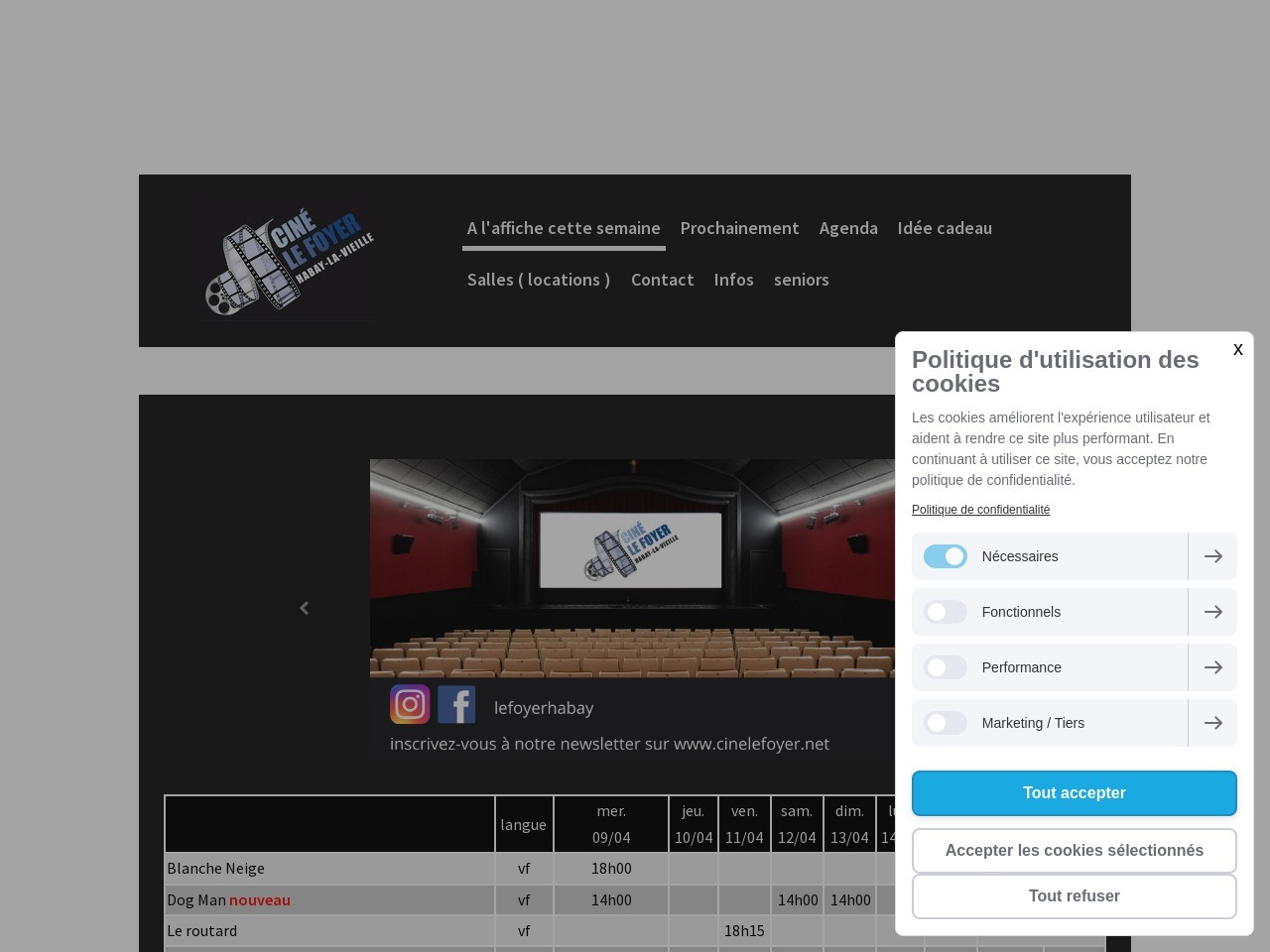 Cinelefoyer.net 9d245d03ee9c3f75c81ba29e9d101a88