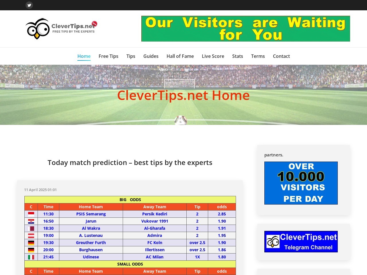 Clevertips.net 6b2ac85a74ff12973b60690aa87e8a24