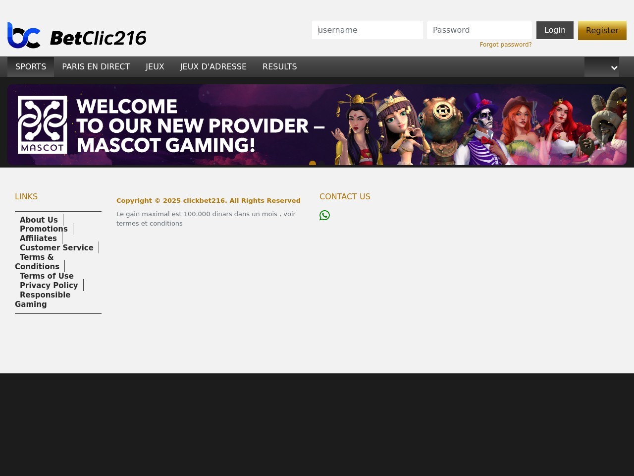 Clickbet216.com 20c86f0c384f38dcee5fbfdb5684d37f