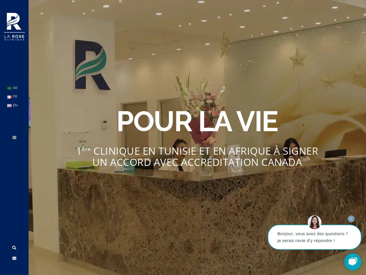 Clinique larose.com 29a0873a2aaac24c8181da73e1ec5397