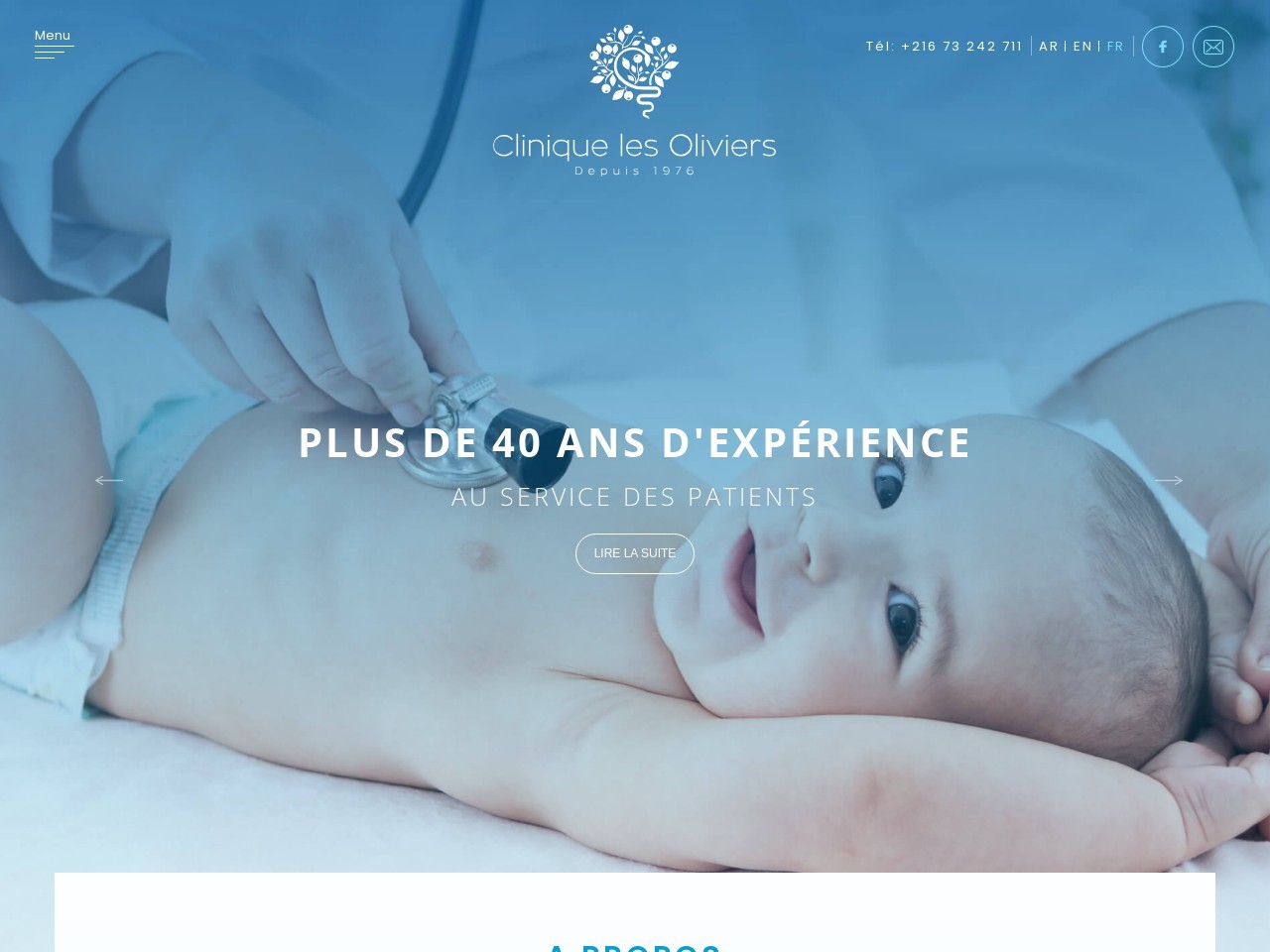 Cliniquelesoliviers.net 1c25a8e403284738a15d8acde2b0179d