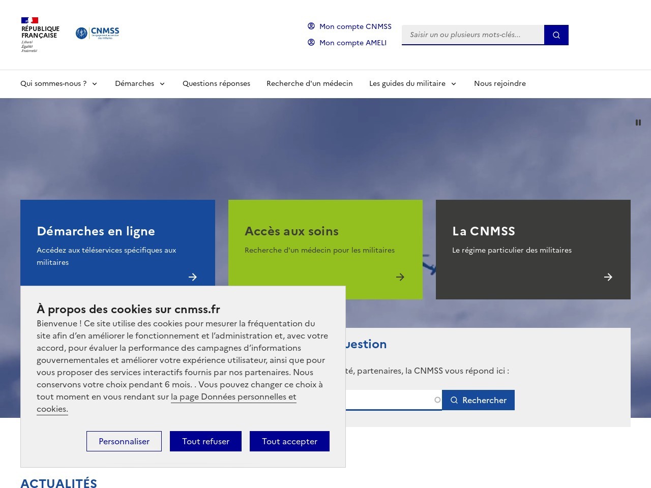 Cnmss.fr 3de7f8f76c5d72f0c298354ed25b5d59