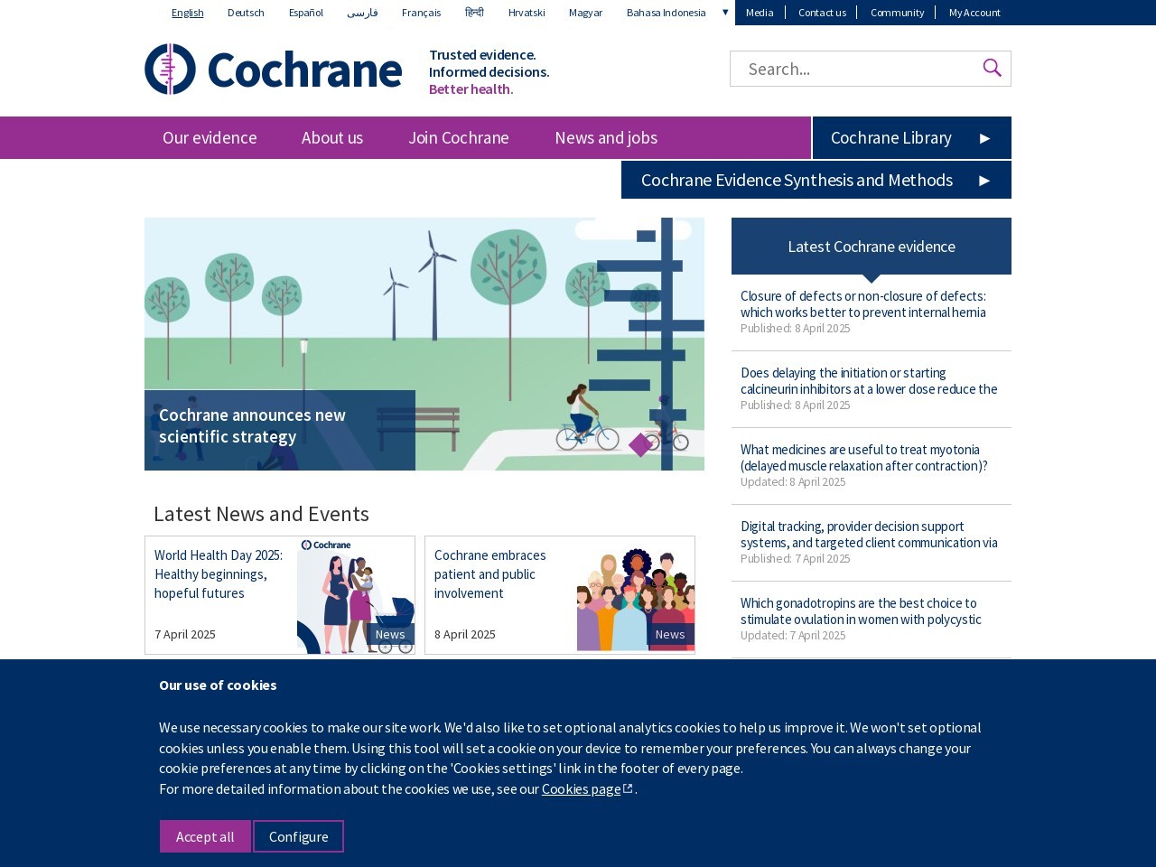 Cochrane.org b527eef634c9bb0ce40fa6df086eaab9