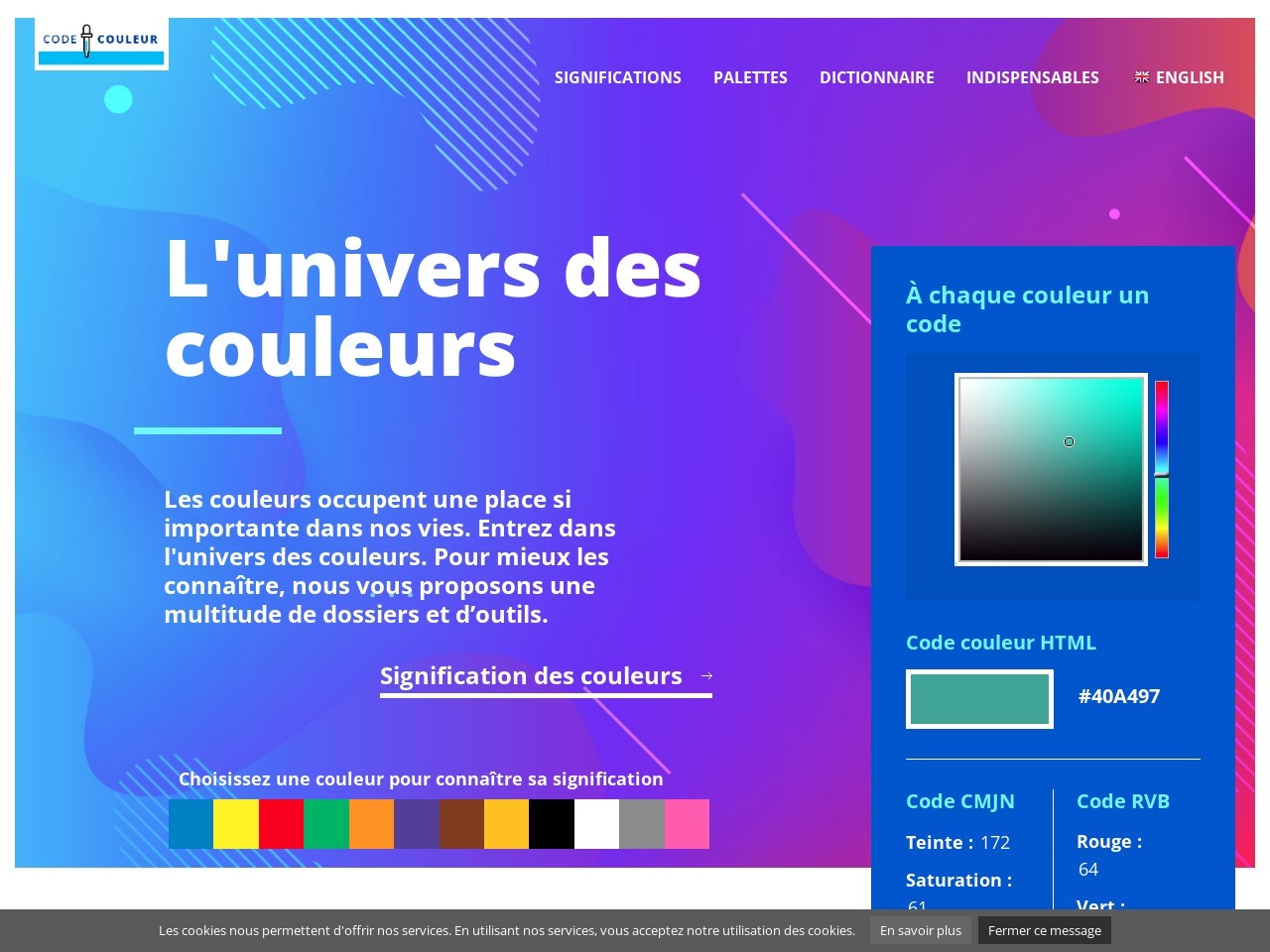 Code couleur.com b4a923f5cebaf03ba1930d069781eaf9