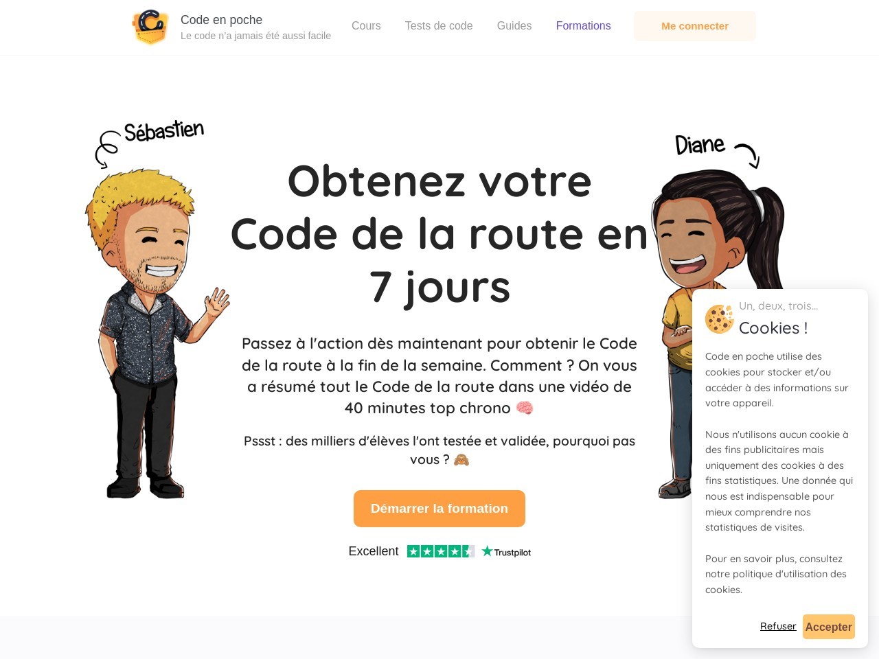 Codeenpoche.fr 836afe16b8764ffb0c0490676dabea48