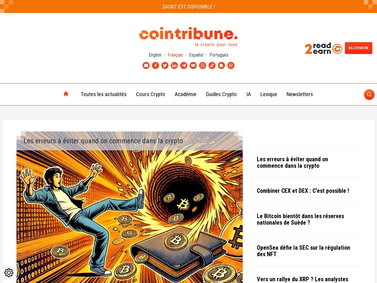 Cointribune.com 9cfbd1e08b3bc10151fb8447a1600f3c
