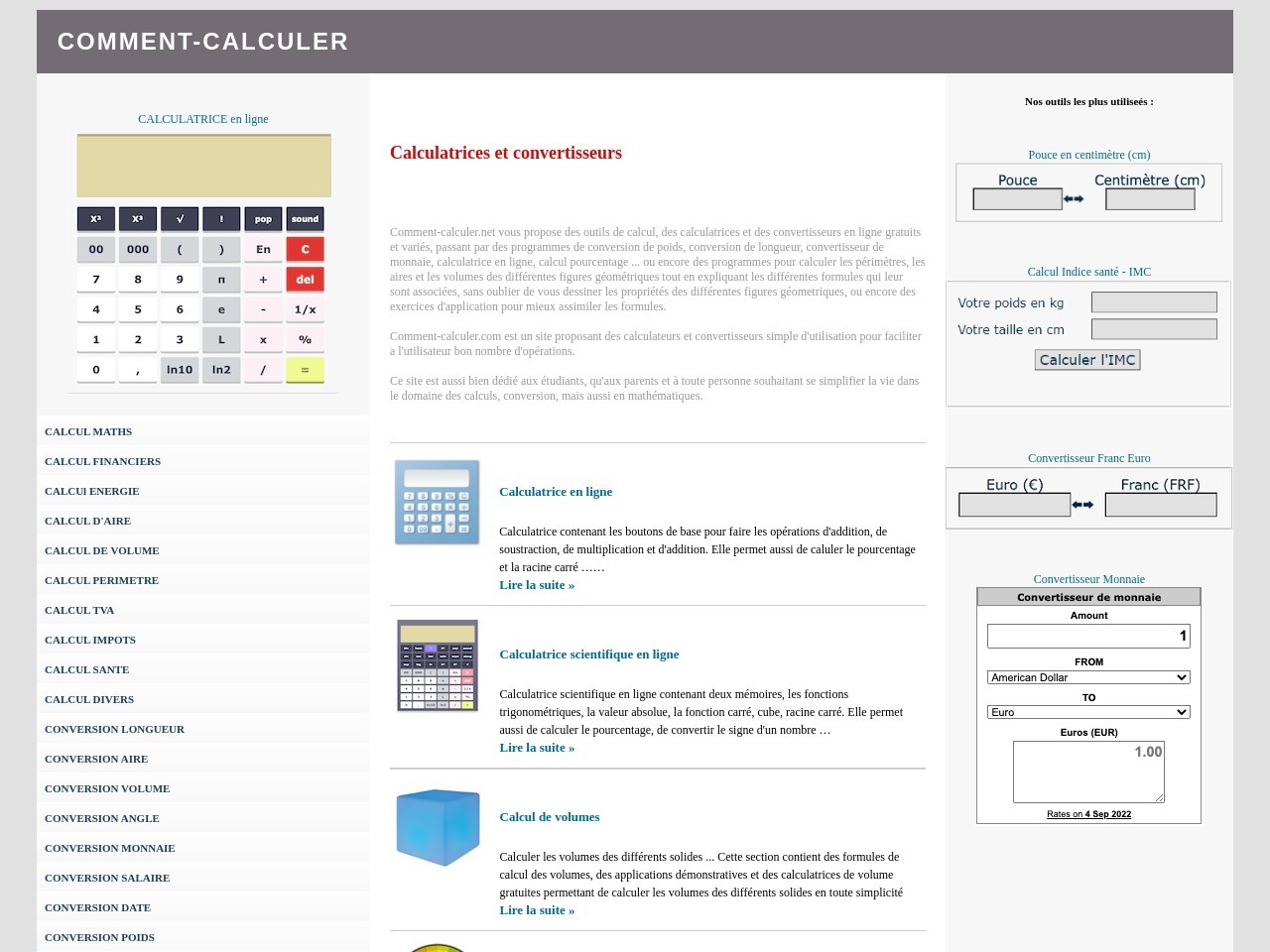 Comment calculer.net 2379e82a71fd245b969a0653d1f144d9