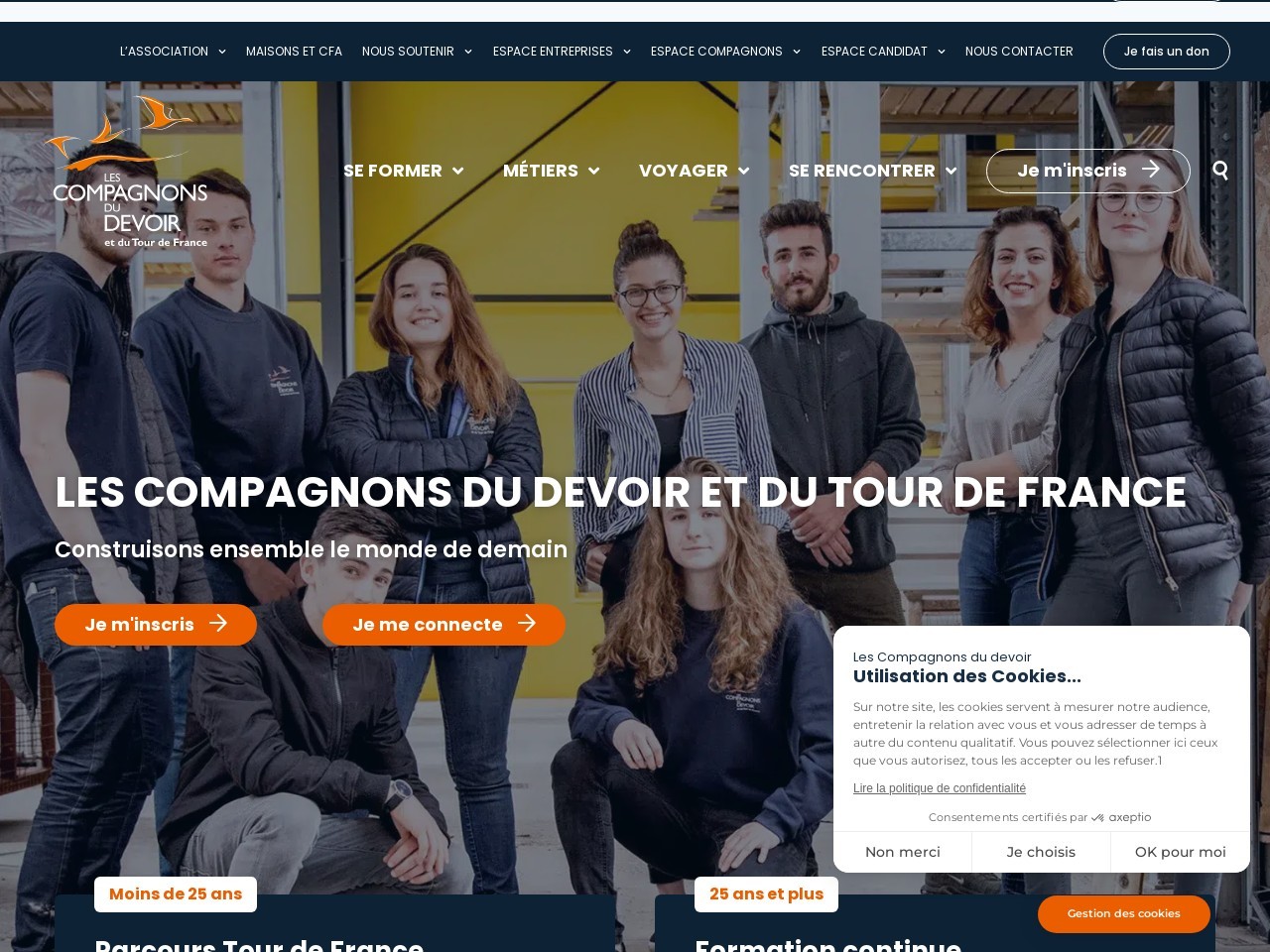 Compagnons du devoir.com 9fbef7436c770631e877740f033d946d