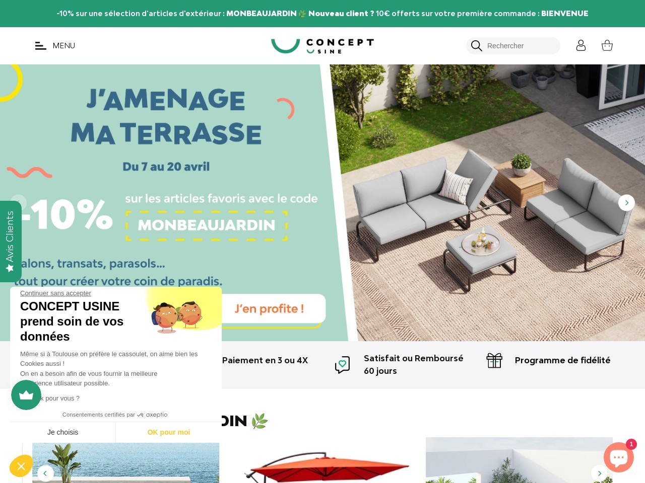 Concept usine.com 6bd623aff14547419f962cf4d3b72a84