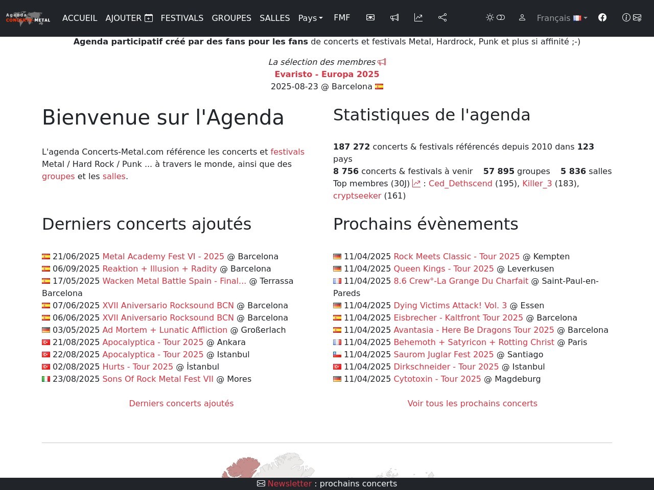 Concerts metal.com 428ffe2f8ebfa371e42fac2839b138eb