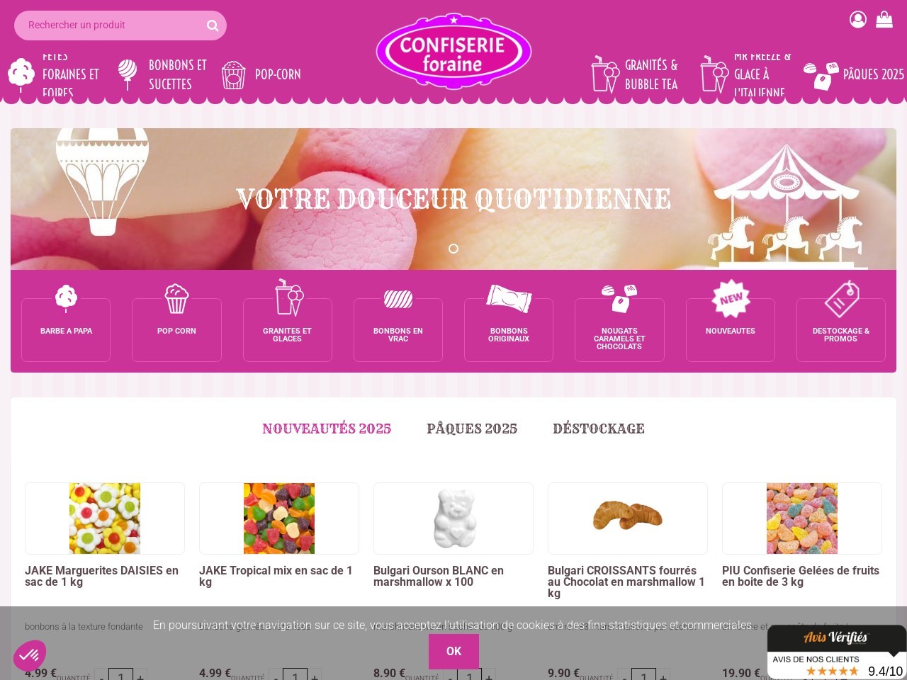 Confiserie foraine.com a99eac5a593723effe2ac1b13b16135c