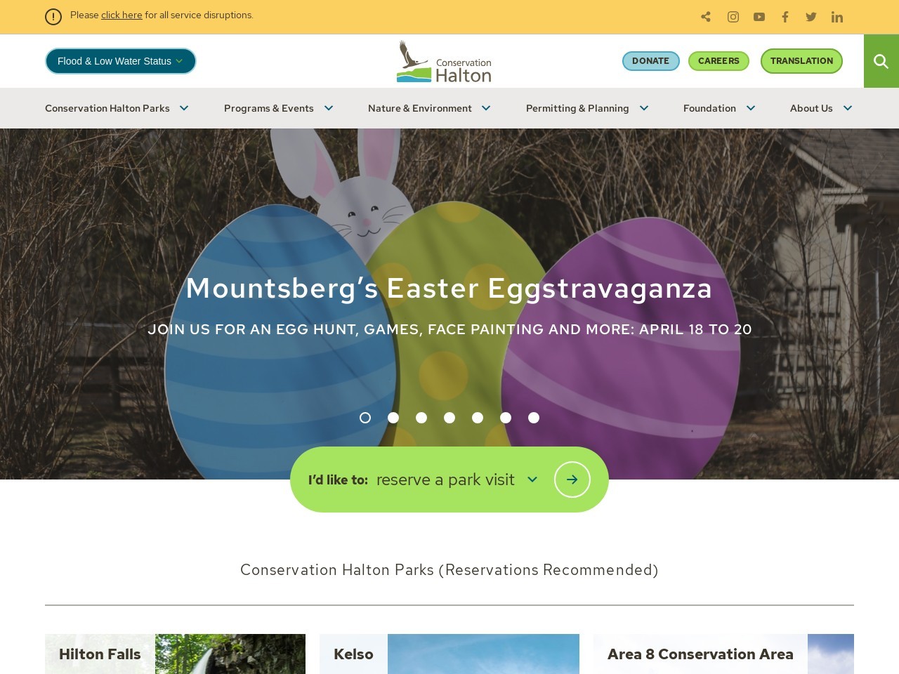 Conservationhalton.ca 2e3aabf5c35d481d009efd5909bac56c