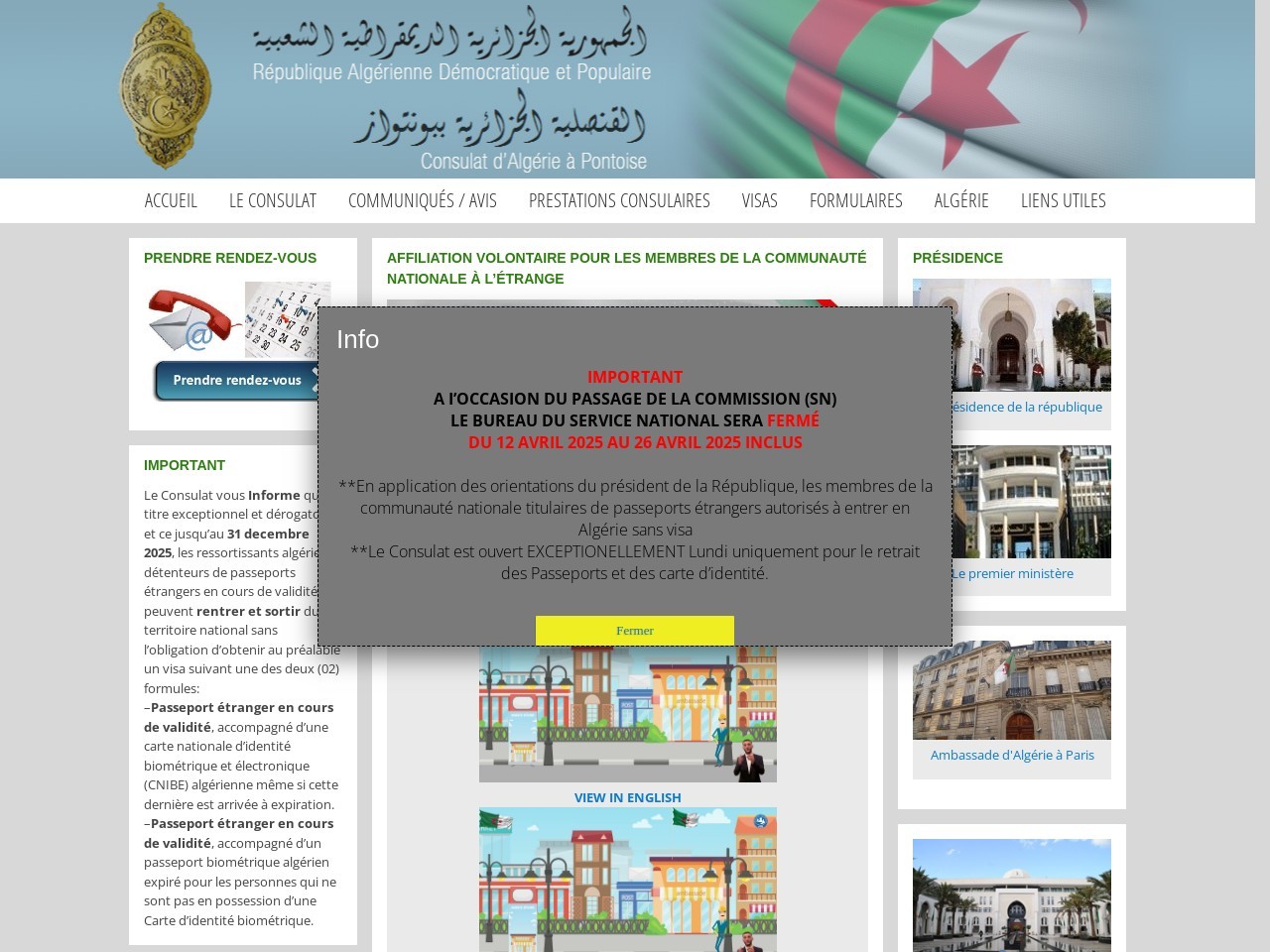 Consulat pontoise algerie.fr e48188bb6b15e2c370ff4f8af568df79