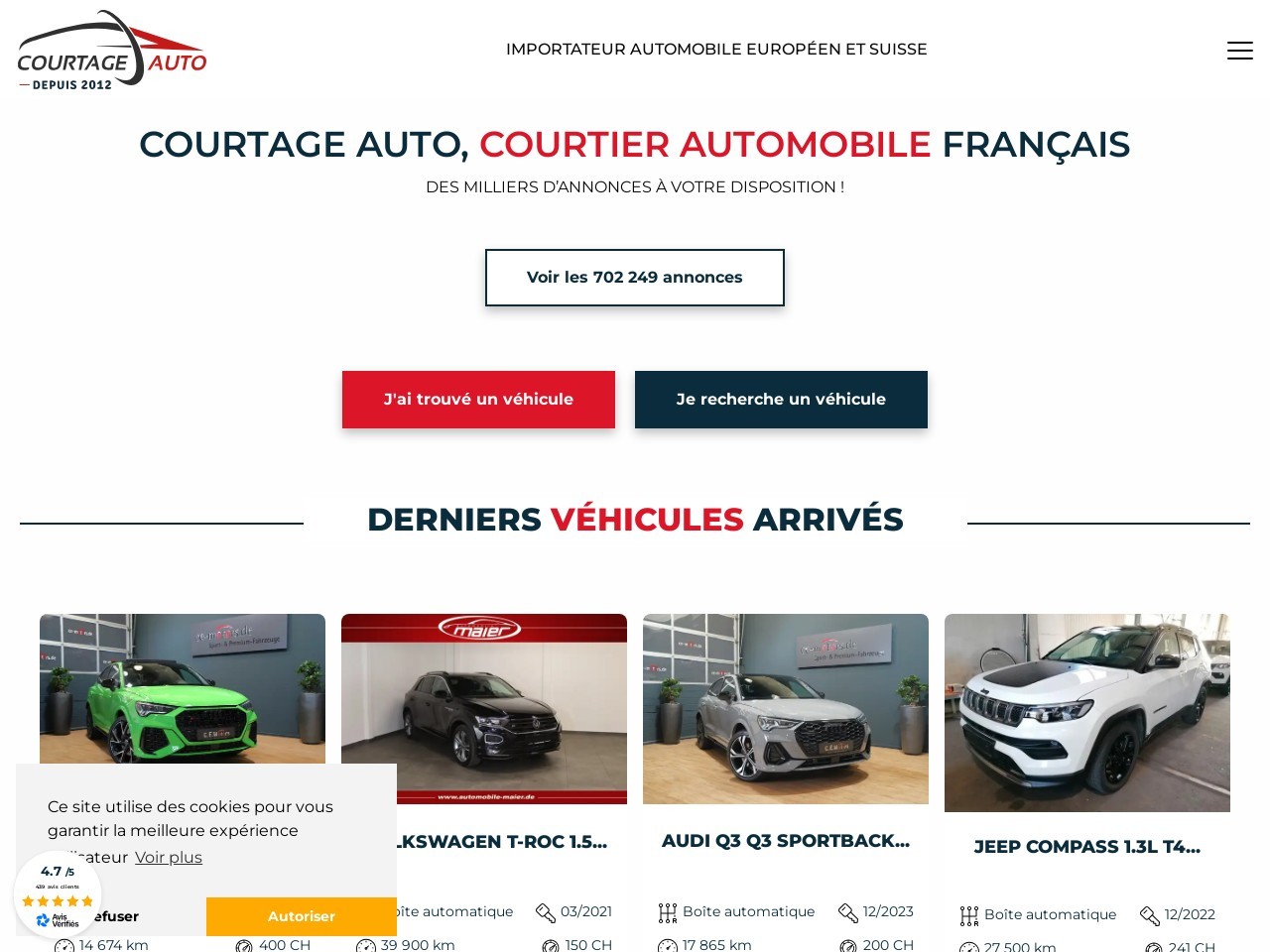 Courtage expertise auto.fr 37937f07ea651313a904db51d3d884be