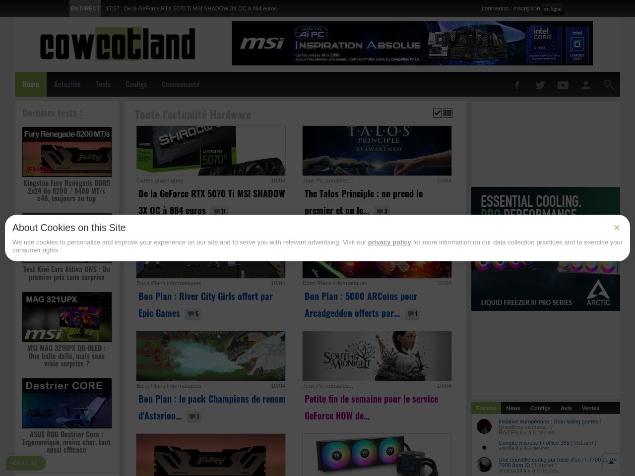 Cowcotland.com 764bfa5dd51159075b7166325ac95bdf
