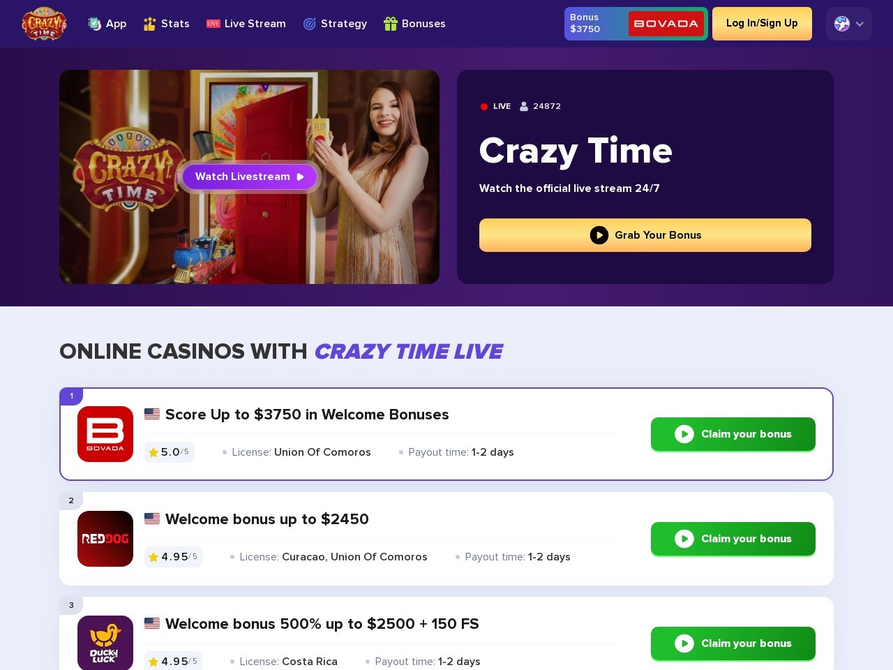 Crazytimegames e174e23b26795b9d017bb66c6936db59