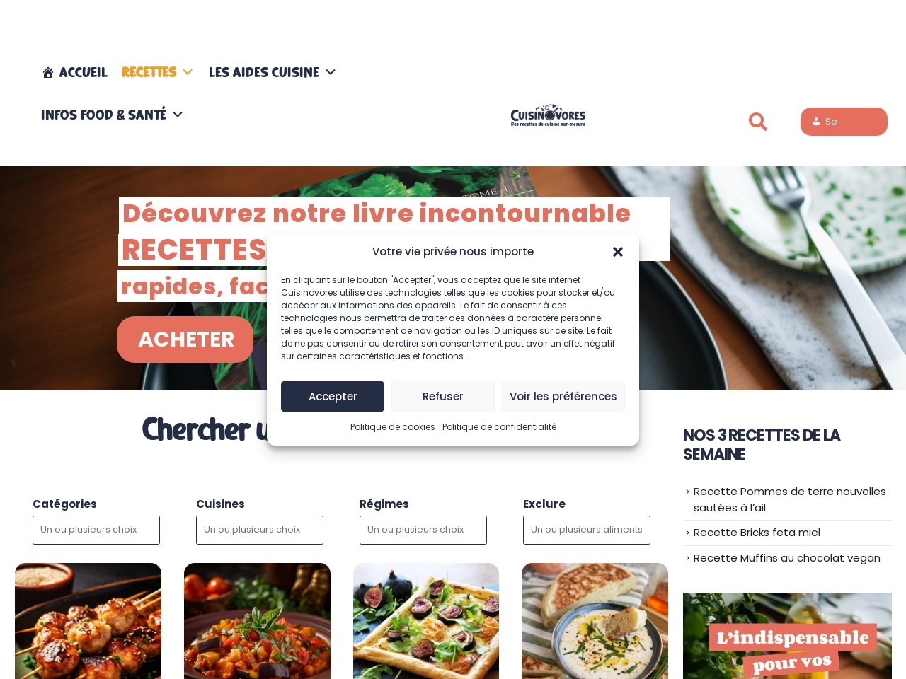 Cuisinovores.com aa6e9401e7e51f5920fc9adced65ca0d