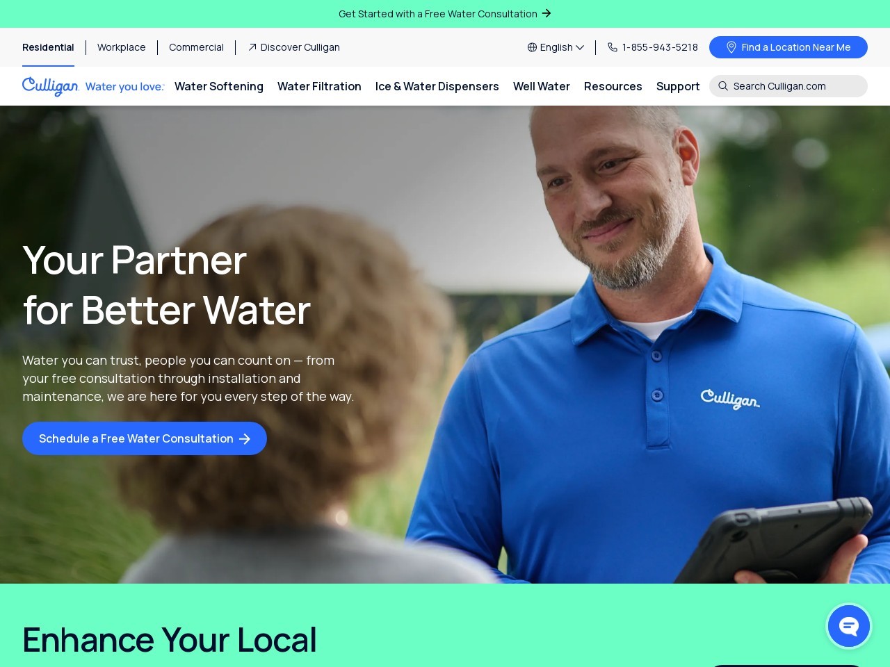 Culligan.com 5d0a33929c02a76b743a45c78444ed52