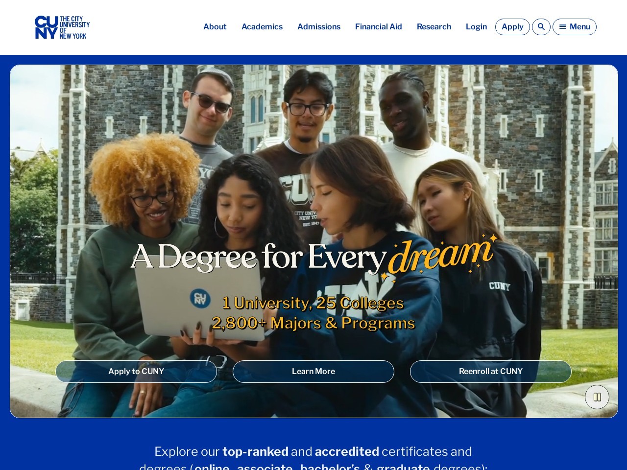 Cuny.edu ca77a87c958614d5fe6b54bb756fc109