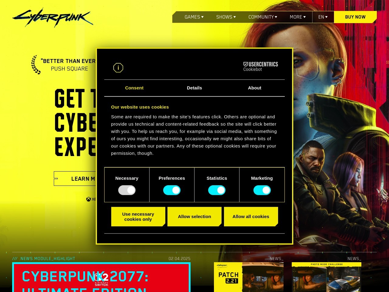 Cyberpunk.net e07bf3e09864e99a64eb353a3e79b649