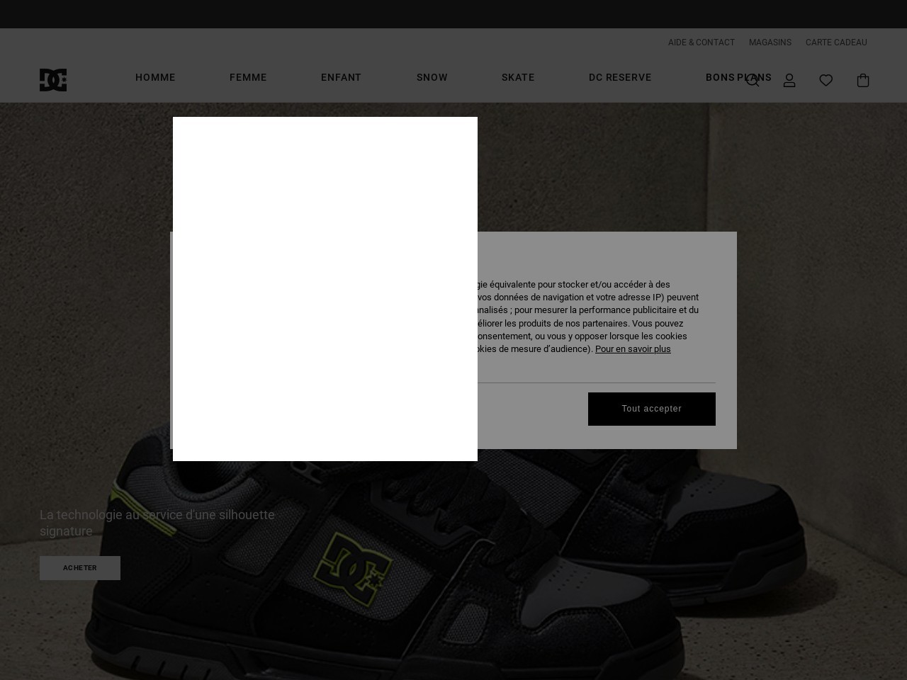 Dcshoes.fr 1b2c32a2045b7d3f2f01b656991970ae