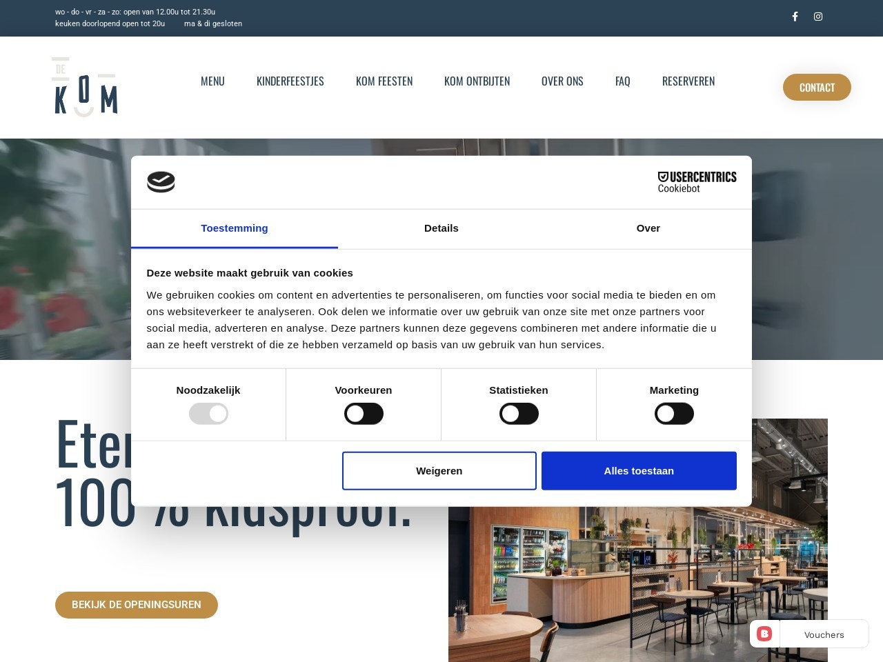 De kom.be 4d1136118ea817f1a855f017a9e1d807