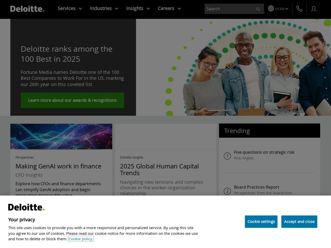 Deloitte.com da0f347fe4c601c6aa50e1061d227f51