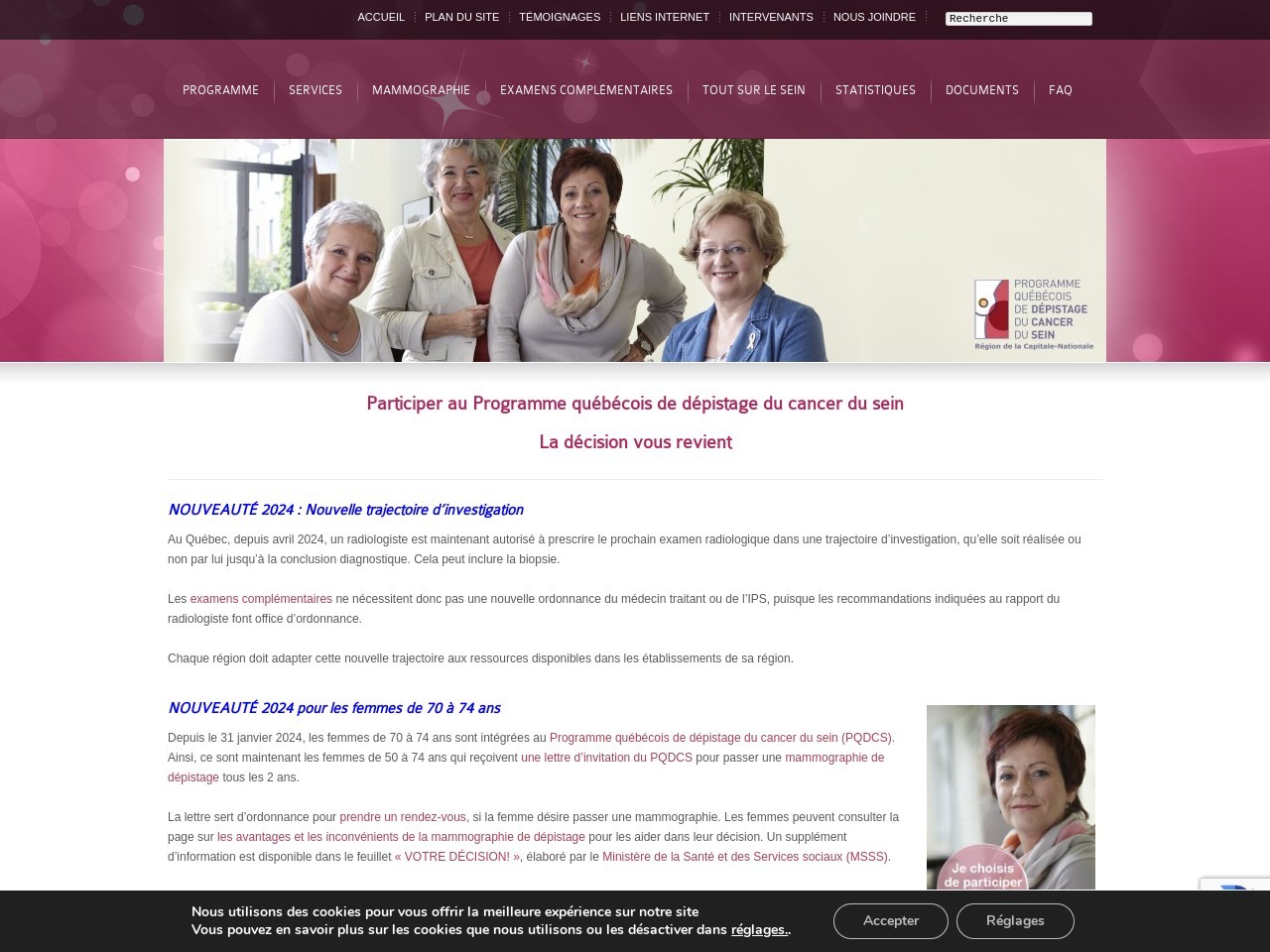 Depistagesein.ca 7a1782fd1945410486043a1dfe585e4e