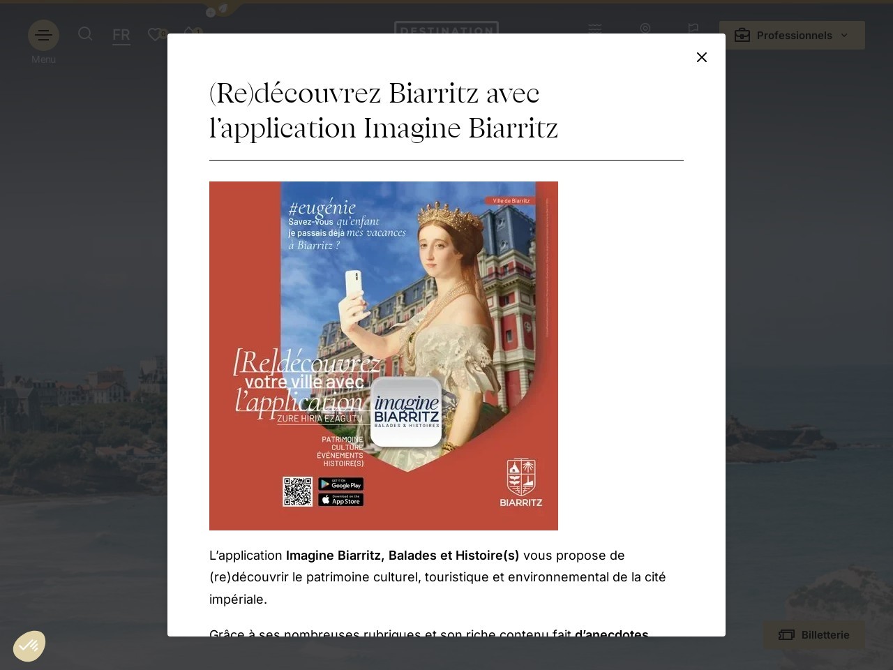 Destination biarritz.fr 24b032eab9d1d9390ad15159762ef8a9