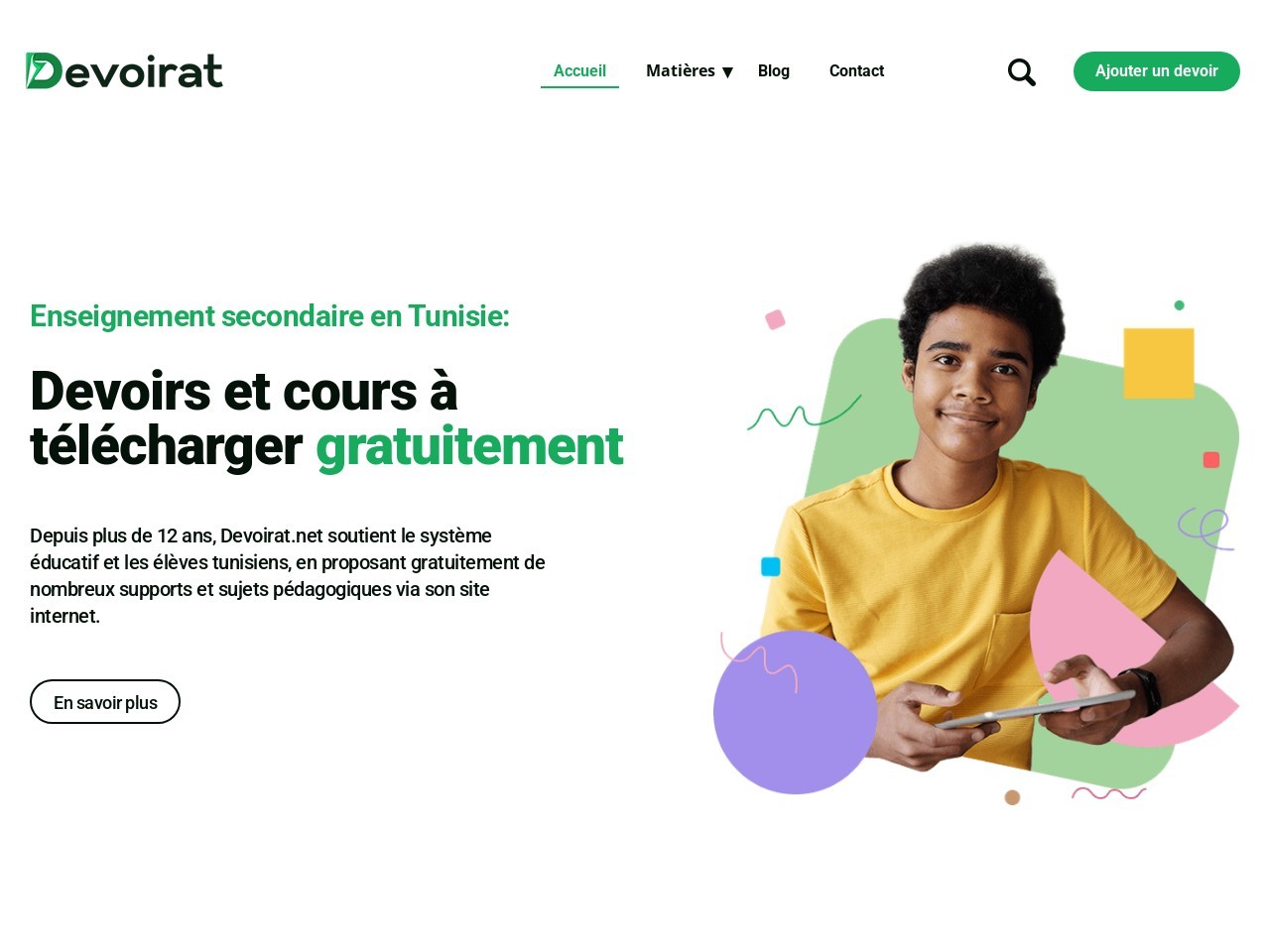 Devoirat.net 34161c48491258a26fa81078f1f8ba28