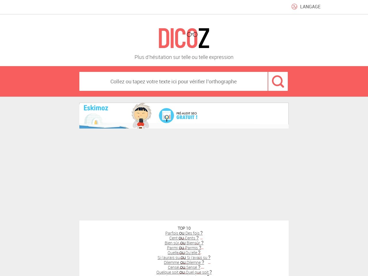 Dicoz.fr 5a21be8ad271d9575fd1f804880e672b