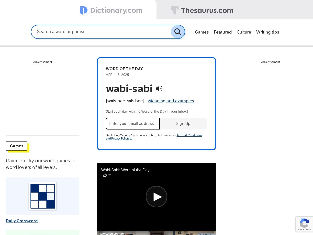 Dictionary.com 8ee30d600532a3d4d1b551fbfddeb962