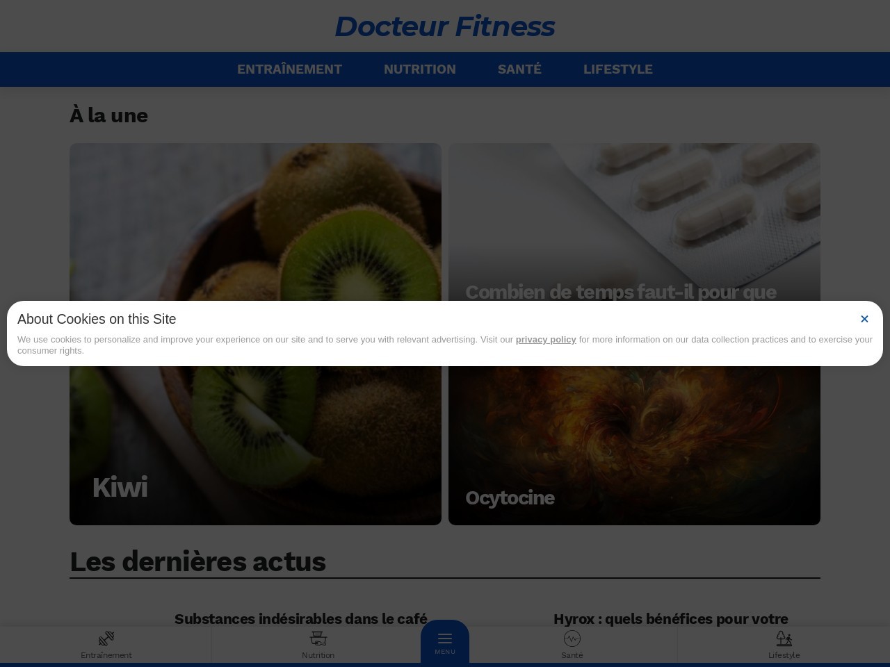 Docteur fitness.com ab1e4f55aadd67cf5e697333513f99d5