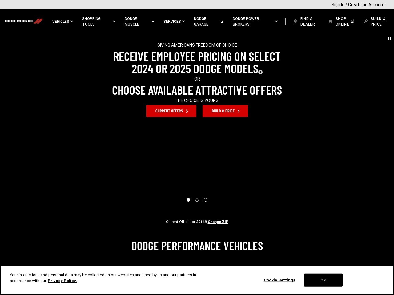 Dodge.com 5c68433b1d9a34cdb833c76d0b589b31