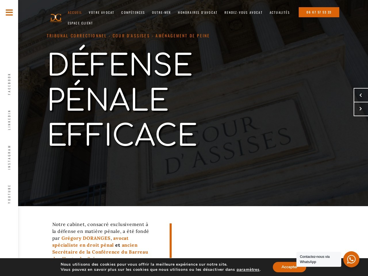 Doranges avocat.fr f36276eb0d0e30313ee0931fa39ca2a2
